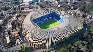 Everton have confirmed their proposed new stadium at bramley moore dock will have a capacity of 52,000, with the potential to expand to 62,000. Chelsea Put Plans For New Stamford Bridge Stadium On Hold Football News Sky Sports