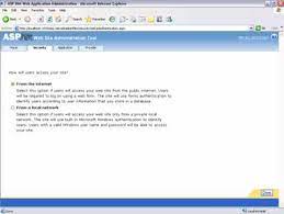 Entdecke rezepte, einrichtungsideen, stilinterpretationen und andere ideen zum ausprobieren. User Registration And Authentication For An Asp Net 2 0 Webs