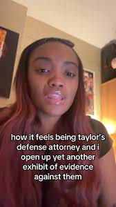 Taylor Watson Defense Attorney