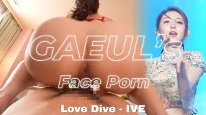 PMV】【KPOPFAP】GAEULs Face Porn - Love dive IVE - PMVHaven