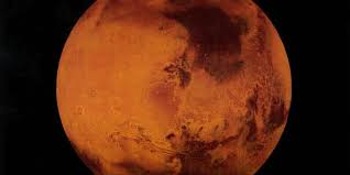 Mars la verte a remporté le prix hugo du meilleur roman et le prix. Dix Raisons D Aller Sur Mars