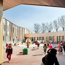 Archi5 Angela Davis School Bezons