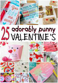 The day after, when all the. 25 Adorably Punny Valentine S Kids Will Love
