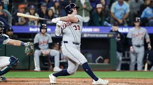 Tigers' Secret Weapon? Kerry Carpenter Leads Charge in ALDS Game 5!