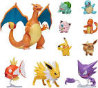 Amazon.com: Pokémon Official Ultimate Battle Figure 10-Pack - 2 ...
