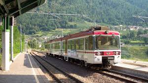 Come arrivare in Trentino in treno o in autobus - Trentino - Provincia di  Trento