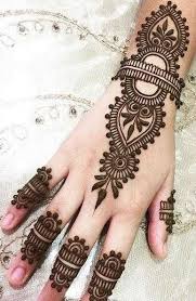 Pin By Hiral Gandhi On Mehndi Designs Latest Mehndi Designs Mehndi Designs For Fingers Mehndi Designs
