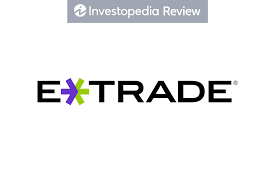 Provide your financial details, contact information. E Trade Review