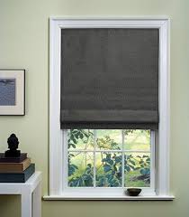 Because of its design, the fabric takes center stage in roman shades. Flat Roman Shades White Linen More The Shade Store Flat Roman Shade The Shade Store Roman Shades