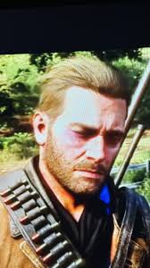 Je veux cette coupe de cheveux pour Arthur. : r/RDR2