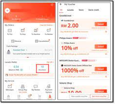 98 promotion are displayed on lazada new user voucher.if you want to shop on lazada.com.my, you can take a good advantage of your identity as a new comer.if you purchase a lot at once, you are able to use great discount like 99% off.in many. How Do I View My Collected Vouchers
