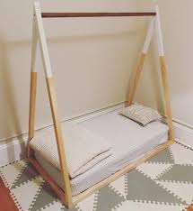 toddler tent bed montessori tee pee style kids nursery bed toddler floor bed bed tent tent bedroom