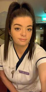 Final shout out today goes to Megan Muldoon.... Megan works as a Staff  Nurse at Corkhill Care Centre ... Thankyou Megan for all your brilliant  work.👏👏 --Thanks for all your nominations so