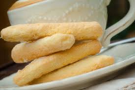 Bake at 375 degrees f (190 degrees c) for about 15 minutes until firm to the touch and golden. Ladyfinger Biscuit Alchetron The Free Social Encyclopedia