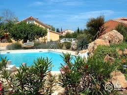 Ferme pédagogique de pignans, pignans. Villa For Rent In A Private Property In Pignans Iha 40920