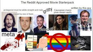Top 20 comedy movies no one expected to be good. The Reddit Approved Movie Starterpack Starterpacks
