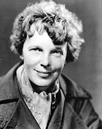 Amelia earhart became the first woman to fly across the atlantic ocean in 1928, as well as the first person to fly over both the atlantic and pacific. Amelia Earhart U S Department Of The Interior