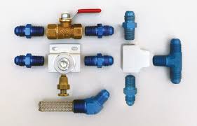 Difference between textile yarns and thread? Npt And Aircraft Fittings Don T Get That Size Wrong Kitplanes