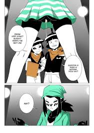 Mime & Dash comic porn | HD Porn Comics