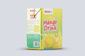 Juice Box Mockup Free Psd Juice Box Mockup Psd Mockup Free Psd Box Mockup Free Mockup