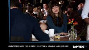 50 nuances le film bande annonce (trailer) lire livre 50 nuances version de christian grey. 50 Nuances Plus Sombres Une Nouvelle Bande Annonce Tres Hot Devoilee Video Video Dailymotion