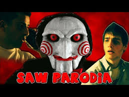 Saw juegos macabros capitulo 1 quieres jugar a un juego. Saw Parodia Youtube