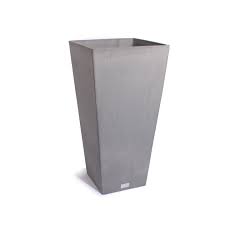 21 thea outdoor planter, antiqued terracotta $350.00. Pots Planters Container Accessories Veradek Midland Tall Square Planter 24 Inch Height By 13 5 Inch Width Black Mv24b Planter Urns