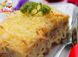 Macaroni Schotel Kukus Macaroni Chesse Ncc Club Masak Resep Makaroni Masakan Indonesia