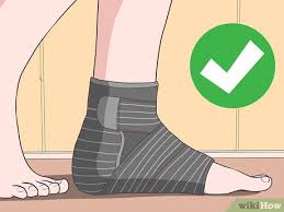 Besides, olive oil also has healing properties that can help you boost up the recovery. Easy Ways To Treat A Sprain 9 Steps With Pictures Wikihow