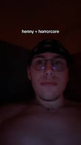 the #henny is interchangeable #fun #yippee