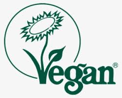Image result for vegan symbol black and white transparent