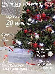 Amazonsmile Santas Secret Unlimited Diy Christmas Tree Watering System Top Rated Waterer Kit Christmas Tree Watering System Christmas Diy Diy Christmas Tree