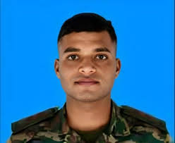 Saluting the supreme sacrifice of Agniveer Mudhavath Murali Naik from  Andhra Pradesh, who laid down his life protecting our nation. His bravery  stands as an inspiration to us all. Prayers and strength