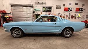 Image result for Arcadian Blue 1965 Mustang
