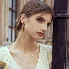 NEWITIN 6 Pairs Stainless Steel Magnetic Stud Earrings for Men Magnetic  Earrings Men Clip