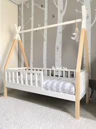 Lit Tipi Noa My Sweet Kids En 2020 Lit Enfant Design Lit Tipi Chambre Enfant