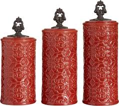 We did not find results for: Joss And Main Ceramic Canister Set Canister Sets Red Canister Set