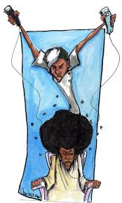 Download these amazing cliparts absolutely free and use these for creating your presentation, blog or website. Clipper Maestro By Sketchoo Deviantart Com Black Barber Shops Black Art Painting Barbershop Design