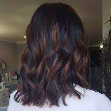 23 Different Ways To Rock Dark Brown Hair With Highlights Stayglam Highlights For Dark Brown Hair Brown Hair With Highlights Hair Highlights