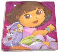 Dora The Explorer Lamp Nickelodeon