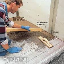 Recently steve had to remodel a step 2: How To Build Shower Pans Diy Family Handyman