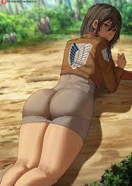 Mikasa Ackerman - Attack on Titan - Image by Shexyo #3405546 - Zerochan  Anime Image Board