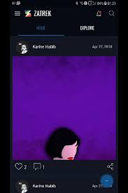 Now open zoom_in.xml file and write the code to set zoom in animation properties like as shown below. Android Transparent Activity Reveal Animation By Youssef Assad Medium
