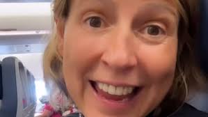 I fly thousands of miles a year