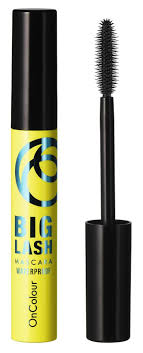 Oriflame Oncolour Big Lash Maskara Suya Dayanikli Maskara Lime Asa