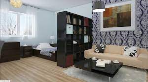 We gathered a list of our top 10 tiny apartments on freshome under 500 square feet and love what we found. Top 42 Interior Design Small Studio Apartment Ideas Youtube