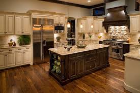 Door style is an important component of kitchen cabinet design as it commonly defines the style of a kitchen. 25 Traditional Kitchen Design Ideas