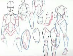 Man has been called by the ancients a lesser world, and indeed the name. 21 Human Anatomy Drawing Ideas And Pose References Beautiful Dawn Designs