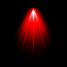 Sunlight Red Light Effect Spotlight Illuminated Vector Illustration Spotlight Clipart Abstract Art Png And Vector With Transparent Background For Free Downlo Red Light Effect Starburst Light Light Red