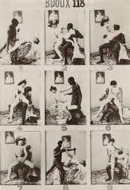 Vintage Interracial Pics Portraying the Sexual Act | Shunga Gallery